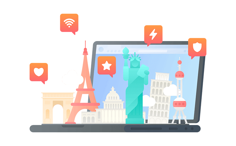 在格陵兰岛连接到中国vpn - 翻回加速器
